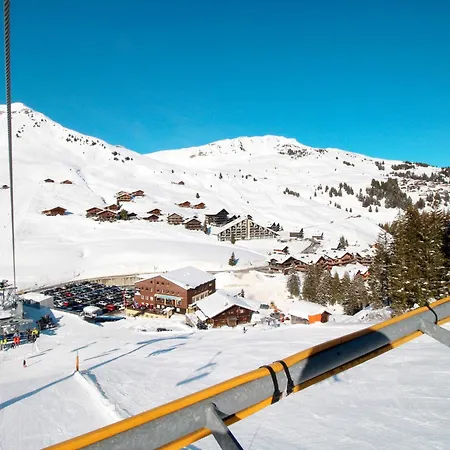 Chalet Boule De Neige By Interhome Chalet Les Crosets