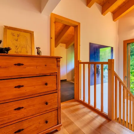 Chalet Boule De Neige By Interhome Chalet Les Crosets