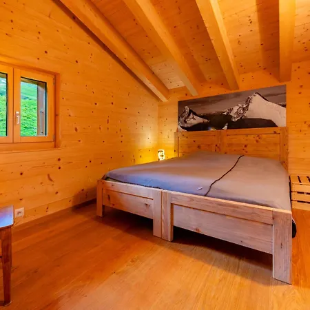 Chalet Boule De Neige By Interhome Chalet Les Crosets