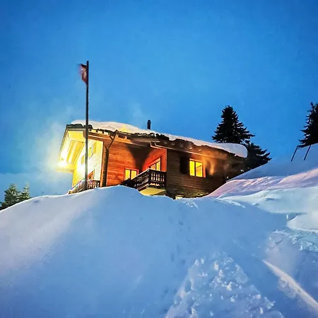 Chalet Boule De Neige By Interhome * 莱斯·克洛塞特斯