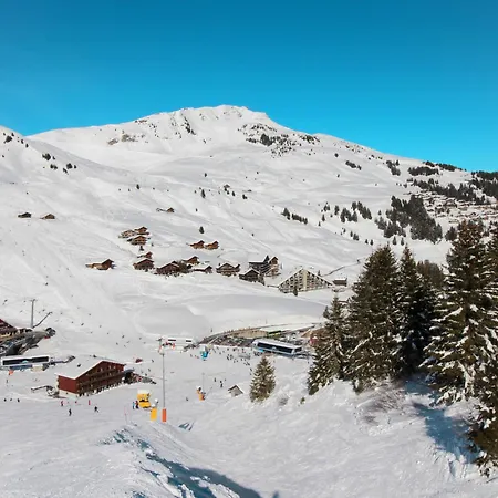 木屋 Chalet Boule De Neige By Interhome
