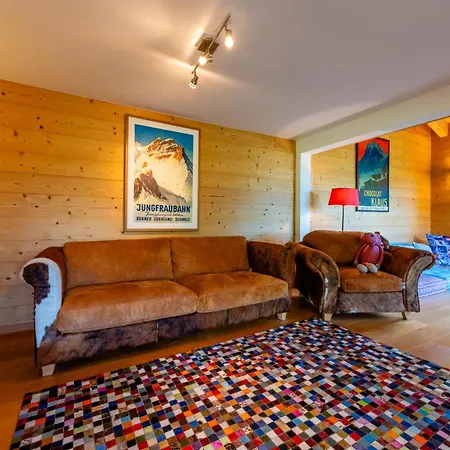 Chalet Boule De Neige By Interhome *
