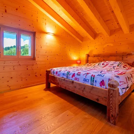 Chalet Chalet Boule De Neige By Interhome Les Crosets