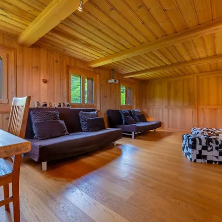 Chalet Boule De Neige By Interhome Chalet *