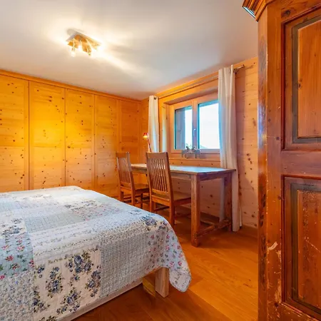 Chalet Boule De Neige By Interhome Chalet Les Crosets