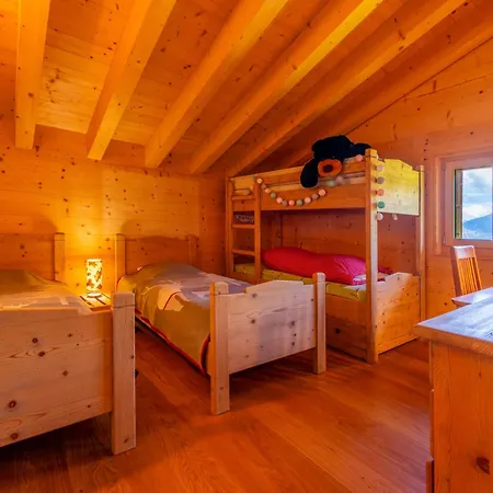 Chalet Boule De Neige By Interhome Chalet *