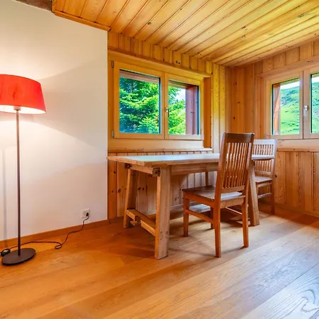Chalet Boule De Neige By Interhome *