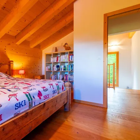 Chalet Boule De Neige By Interhome Chalet