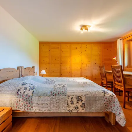 Chalet Boule De Neige By Interhome * Les Crosets