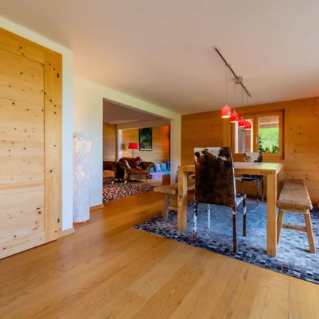 Chalet Boule De Neige By Interhome ル・クロセッツ