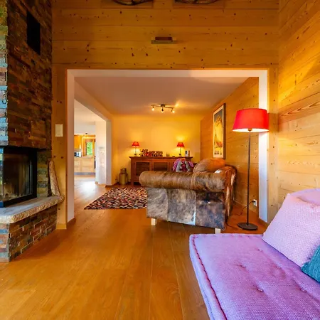 Chalet Boule De Neige By Interhome