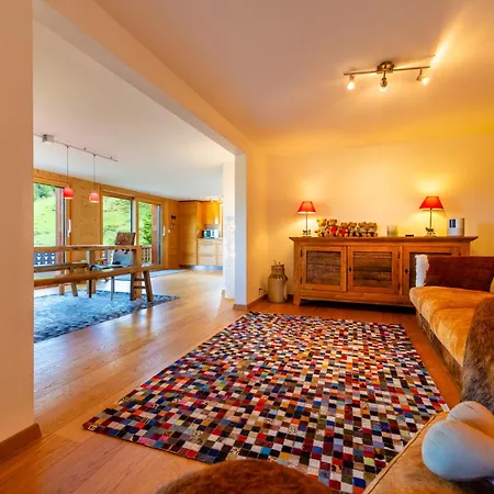 シャレー Chalet Boule De Neige By Interhome ル・クロセッツ