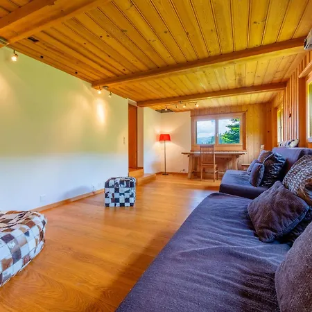Chalet Boule De Neige By Interhome シャレー *