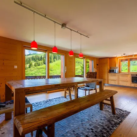 Chalet Boule De Neige By Interhome *